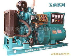 昆明亚亨机电设备 柴油发电机组与机电组件全产品列表