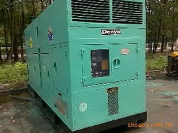 东莞市泓浩机电设备有限公司 高品质柴油发电机组与机电组件设备全览