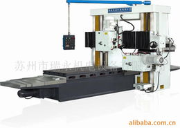 苏州市瑞永机电设备有限公司 铣床产品与机电组件设备精选